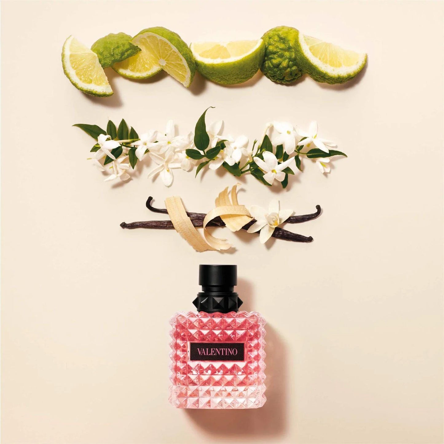 <strong> VALENTINO <br> DONNA BORN IN ROMA </strong><br> Eau de Parfum