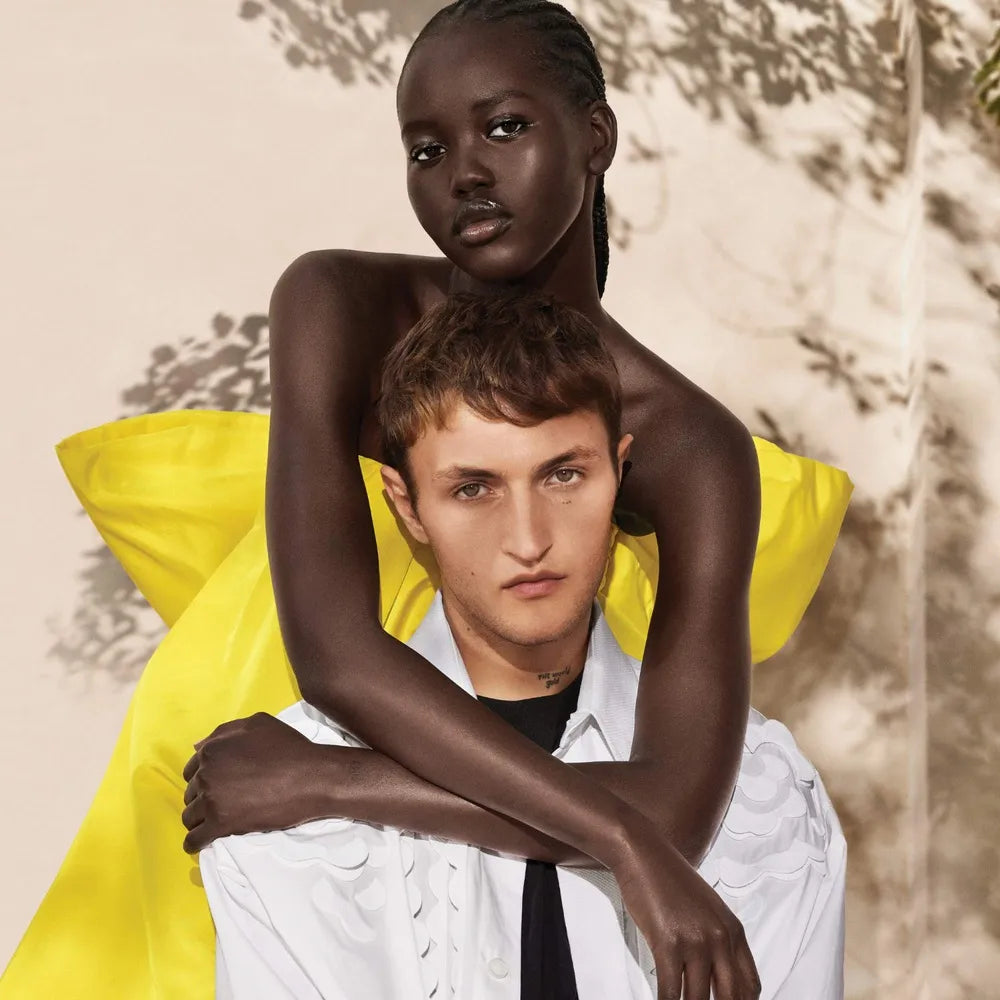 <strong> VALENTINO <br> DONNA BORN IN ROMA YELLOW DREAM </strong><br> Eau de Parfum
