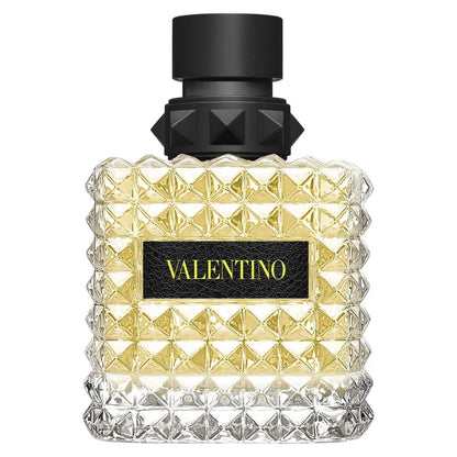 <strong> VALENTINO <br> DONNA BORN IN ROMA YELLOW DREAM </strong><br> Eau de Parfum