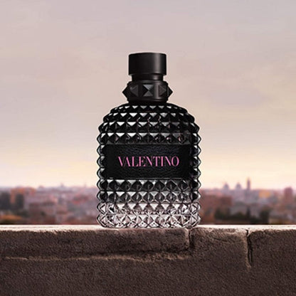 <strong> VALENTINO <br> UOMO BORN IN ROMA </strong><br> Eau de Toilette