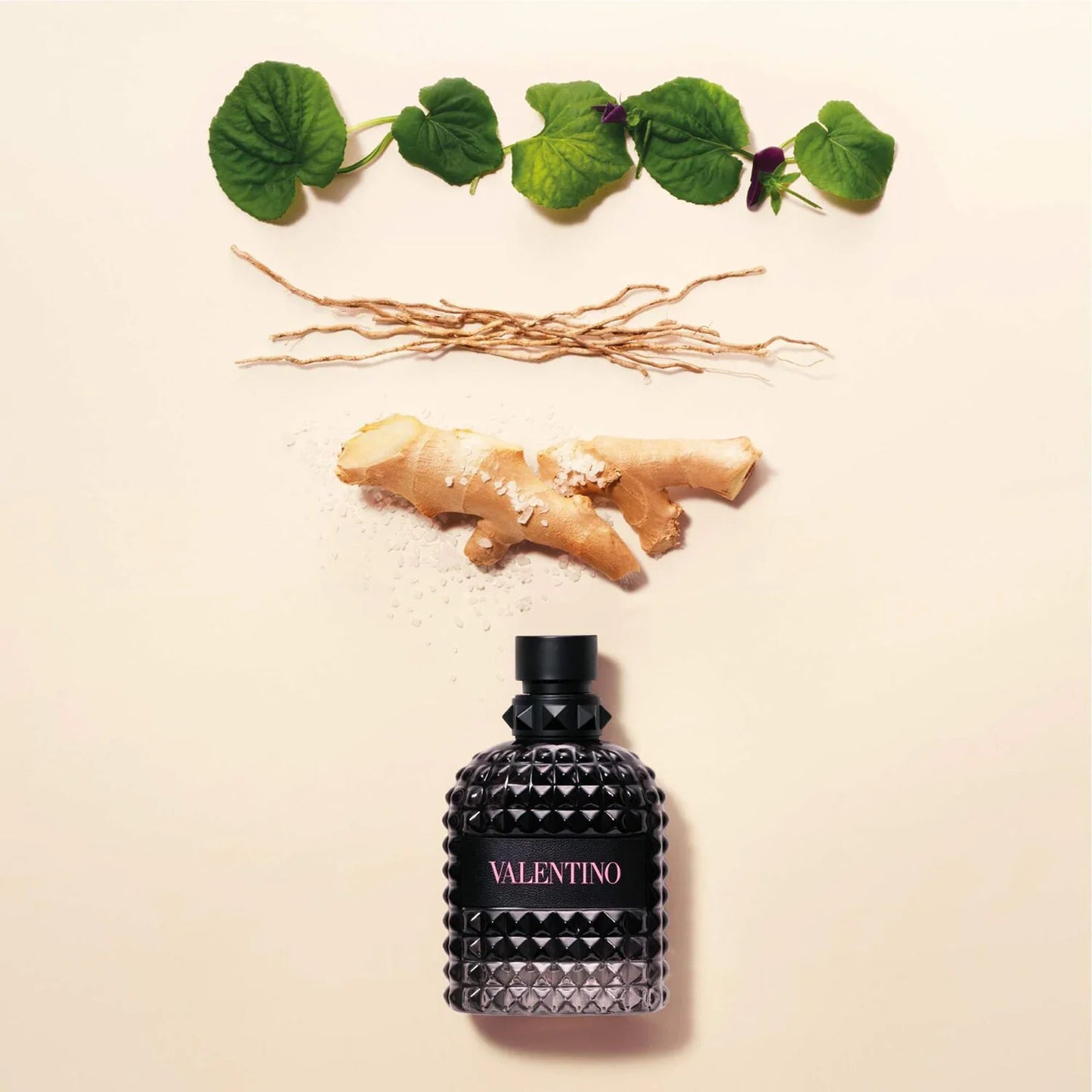 <strong> VALENTINO <br> UOMO BORN IN ROMA </strong><br> Eau de Toilette