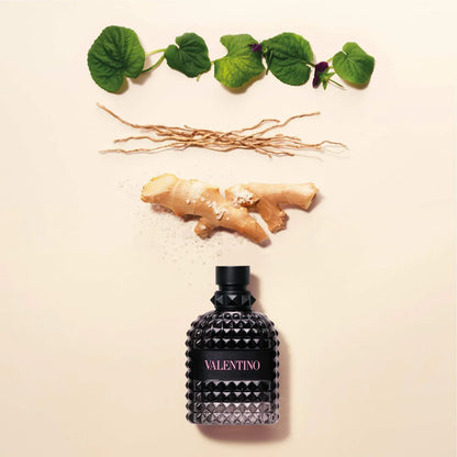 <strong> VALENTINO <br> UOMO BORN IN ROMA </strong><br> Eau de Toilette