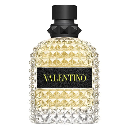 <strong> VALENTINO <br> UOMO BORN IN ROMA YELLOW DREAM </strong><br> Eau de Toilette
