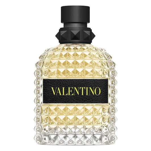 VALENTINO UOMO BORN IN ROMA YELLOW DREAM-Eau de Toilette 100ml