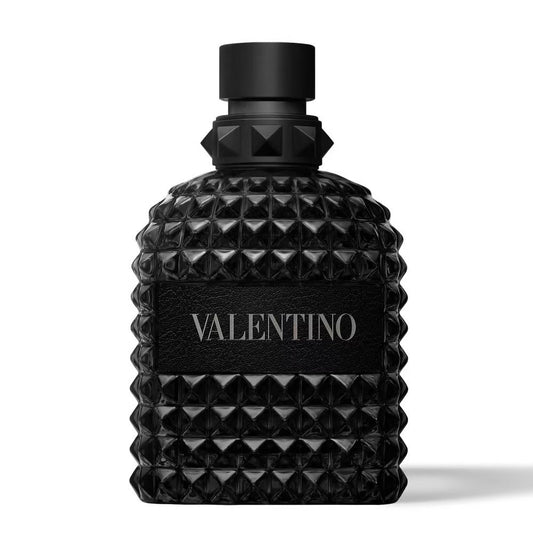 VALENTINO UOMO BORN IN ROMA ROCKSTUD NOIR-Eau de Toilette 100ml