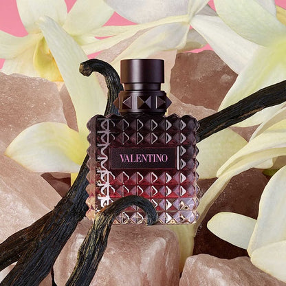 <strong> VALENTINO <br> DONNA BORN IN ROMA INTENSE </strong><br> Eau de Parfum