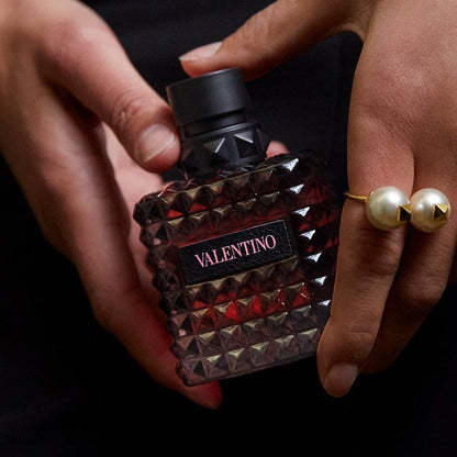 <strong> VALENTINO <br> DONNA BORN IN ROMA INTENSE </strong><br> Eau de Parfum