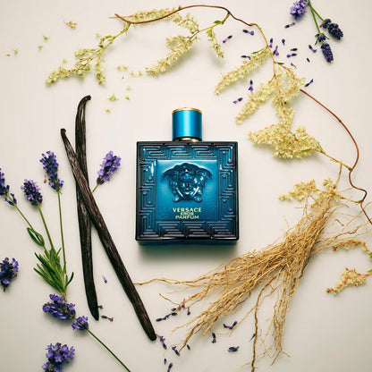 <strong> VERSACE <br> EROS </strong><br> Parfum