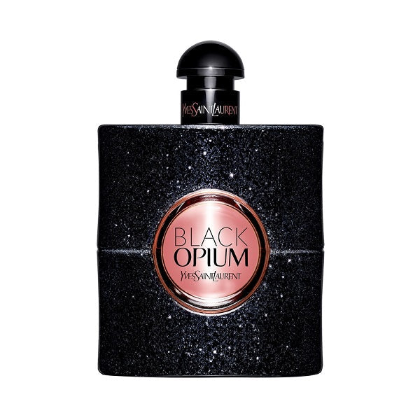 <strong> YVES SAINT LAURENT <br> BLACK OPIUM </strong><br> Eau de Parfum