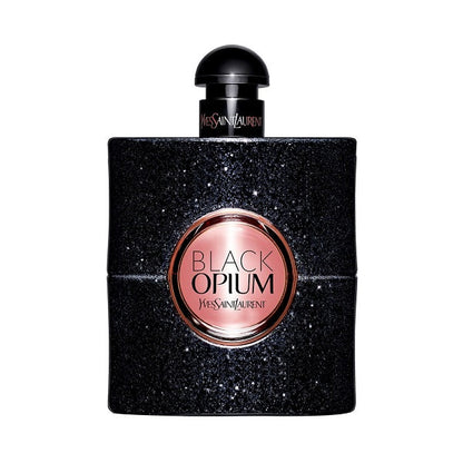<strong> YVES SAINT LAURENT <br> BLACK OPIUM </strong><br> Eau de Parfum