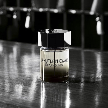 YVES SAINT LAURENT LA NUIT DE L'HOMME-Eau de Toilette