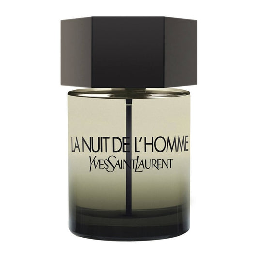YVES SAINT LAURENT LA NUIT DE L'HOMME-Eau de Toilette 100ml