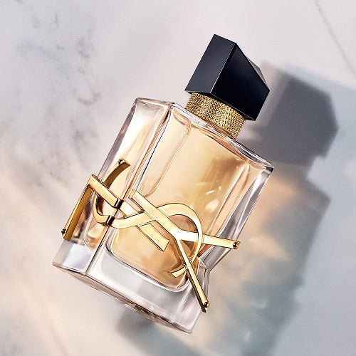 <strong> YVES SAINT LAURENT <br> LIBRE </strong><br> Eau de Parfum
