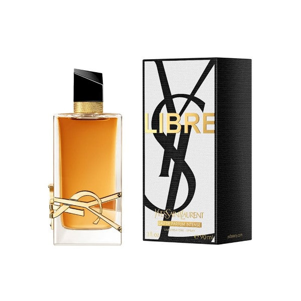 <strong> YVES SAINT LAURENT <br> LIBRE </strong><br> Eau de Parfum Intense