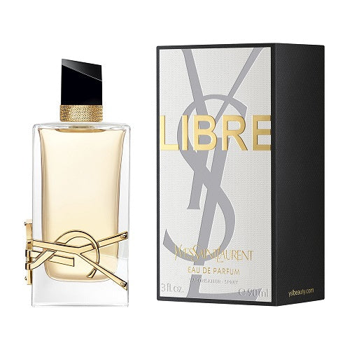 <strong> YVES SAINT LAURENT <br> LIBRE </strong><br> Eau de Parfum