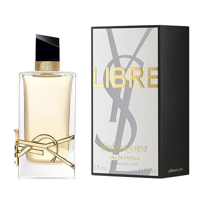 <strong> YVES SAINT LAURENT <br> LIBRE </strong><br> Eau de Parfum