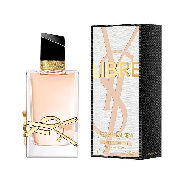<strong> YVES SAINT LAURENT <br> LIBRE </strong><br> Eau de Toilette