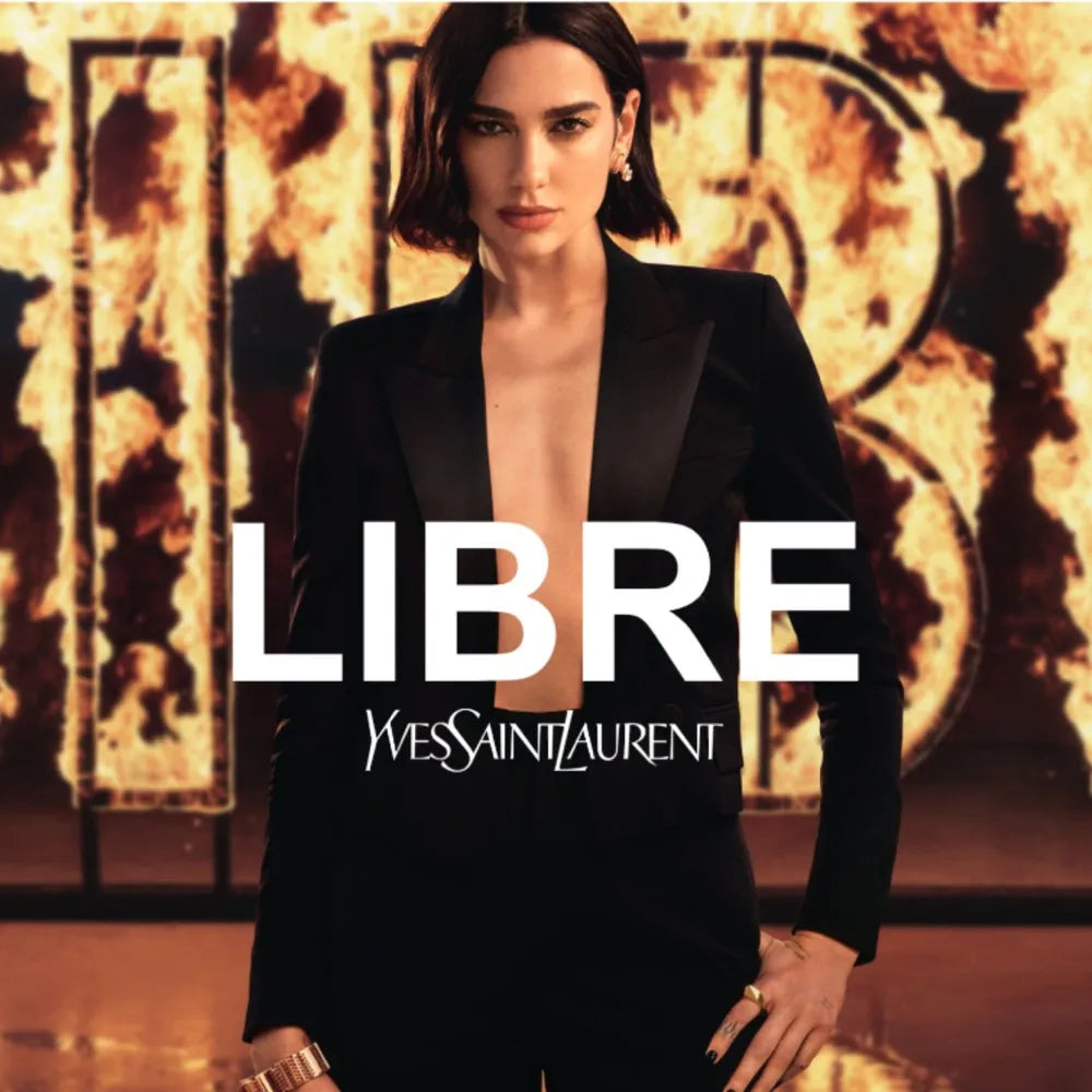 <strong> YVES SAINT LAURENT <br> LIBRE LE PARFUM </strong><br> Parfum