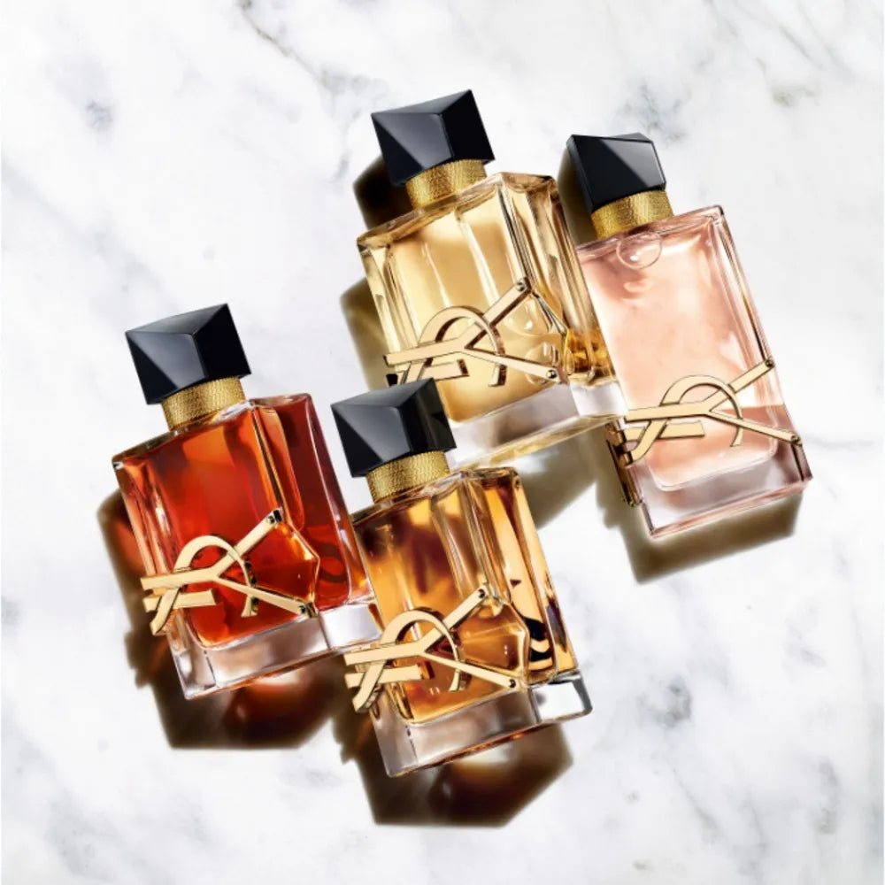 <strong> YVES SAINT LAURENT <br> LIBRE LE PARFUM </strong><br> Parfum