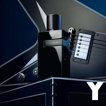 <strong> YVES SAINT LAURENT <br> Y LE PARFUM </strong><br> Parfum