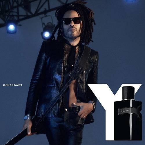 <strong> YVES SAINT LAURENT <br> Y LE PARFUM </strong><br> Parfum
