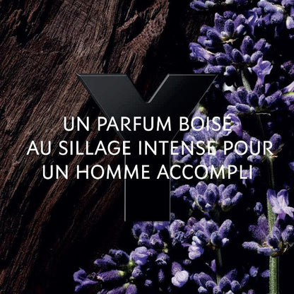 <strong> YVES SAINT LAURENT <br> Y LE PARFUM </strong><br> Parfum