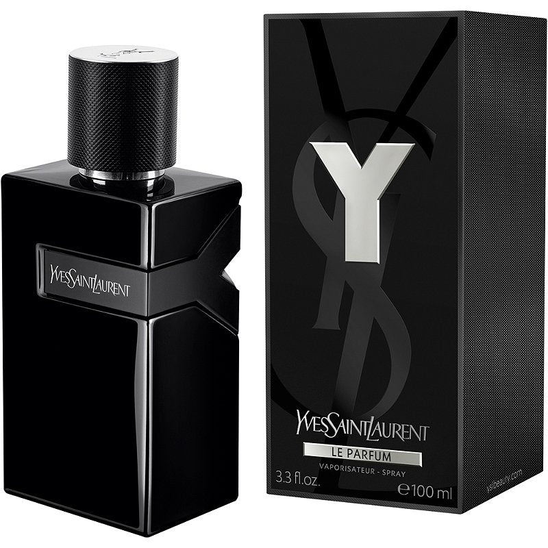 <strong> YVES SAINT LAURENT <br> Y LE PARFUM </strong><br> Parfum