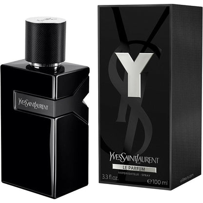 <strong> YVES SAINT LAURENT <br> Y LE PARFUM </strong><br> Parfum